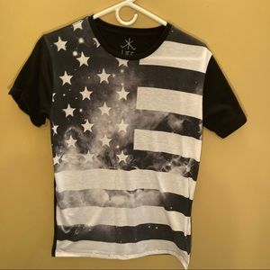 American Flag T-Shirt